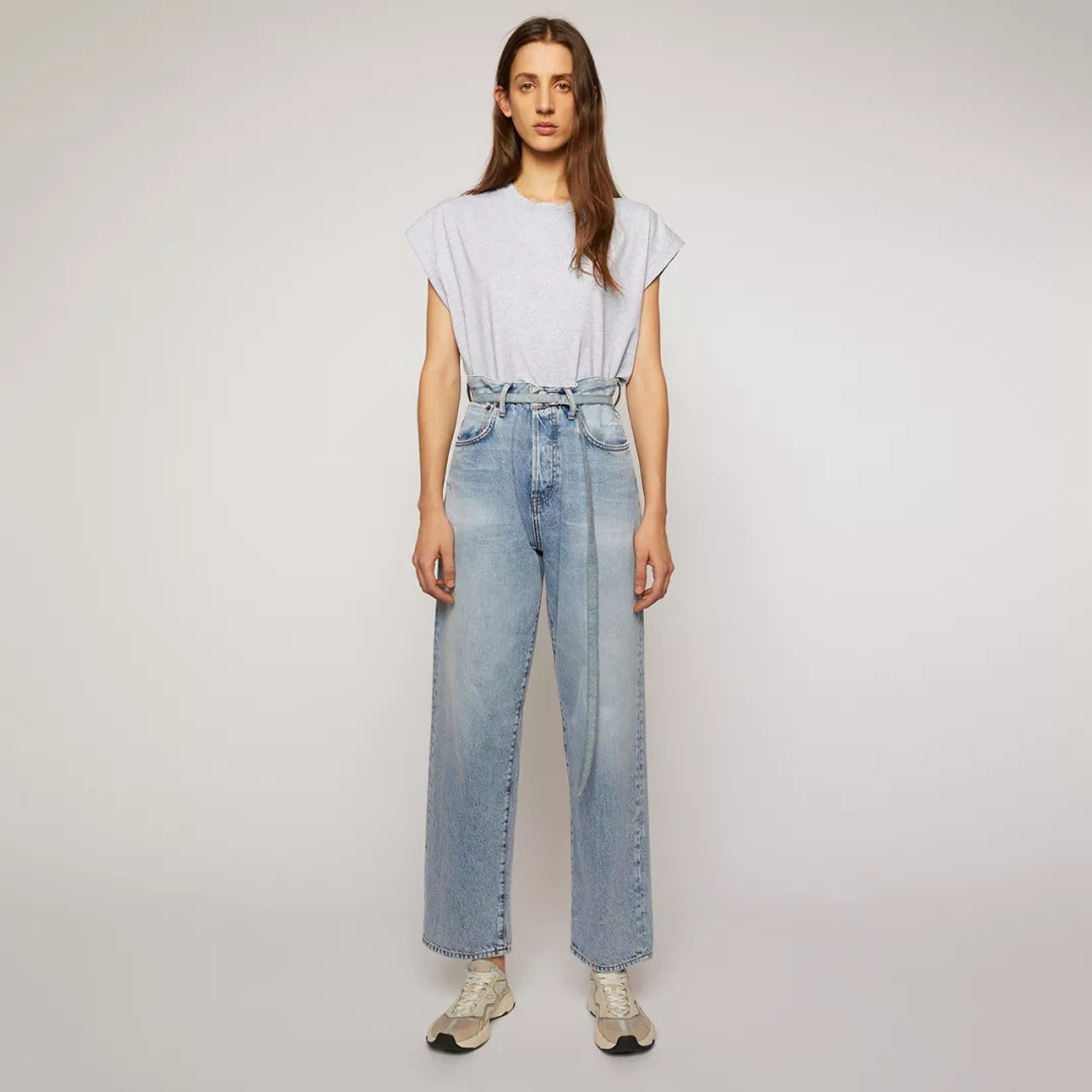 acnestudios粉色毛衣,acnestudios红毛衣