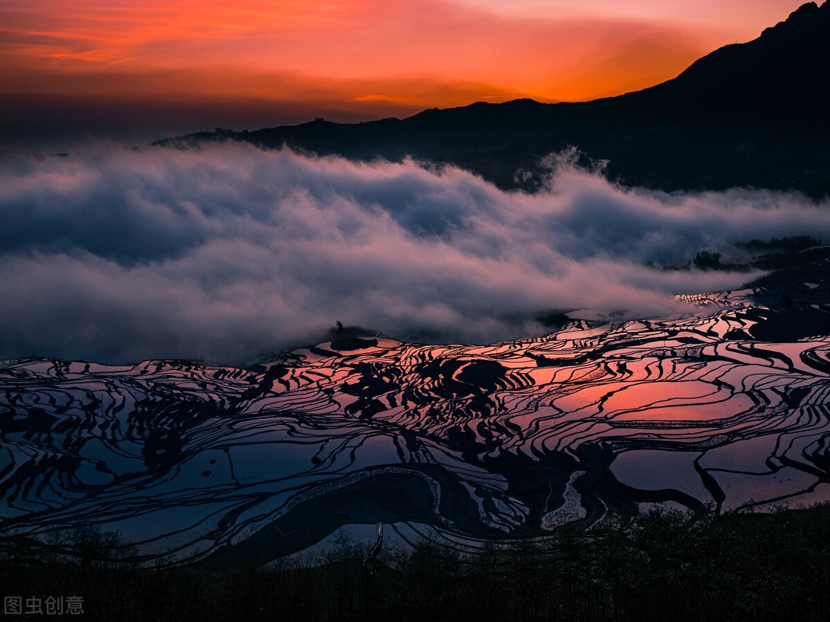 风光摄影的10个构图小技巧是什么,风光摄影10大构图技巧学起来吧