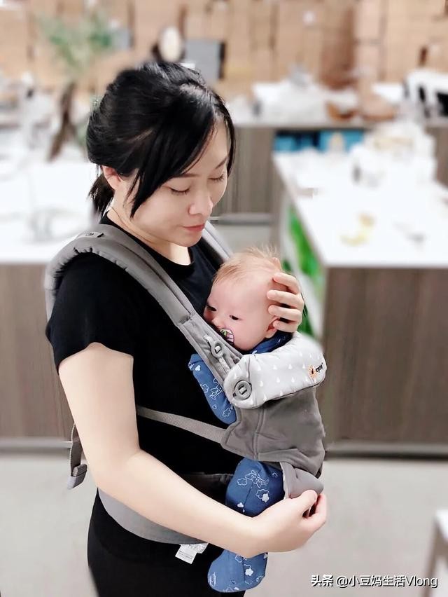 新生儿抱式背带是不是智商税,婴儿横抱式背带智商税