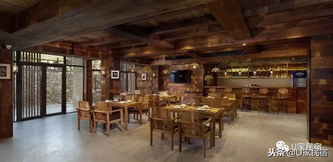 在40万人饮用水的水源地，住青春旅社百里挑一的惬意民宿