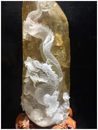 我的家乡东海图片,东海县是中国水晶之都