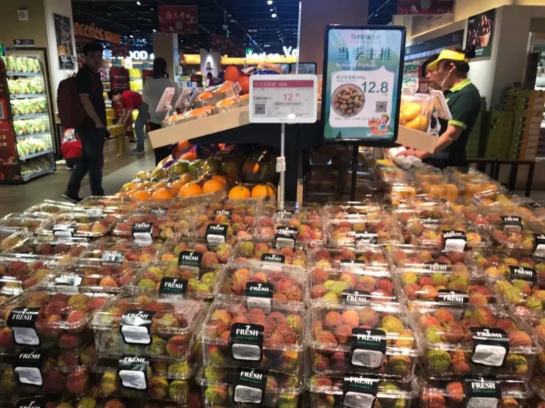 京东新零售7fresh,京东7fresh最新消息