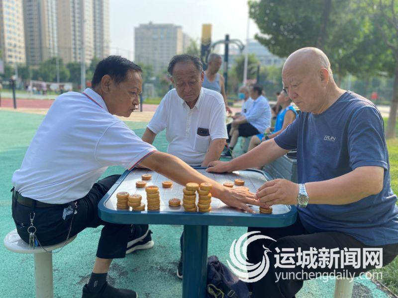 运城品质城市让幸福看得见,运城的变化视频