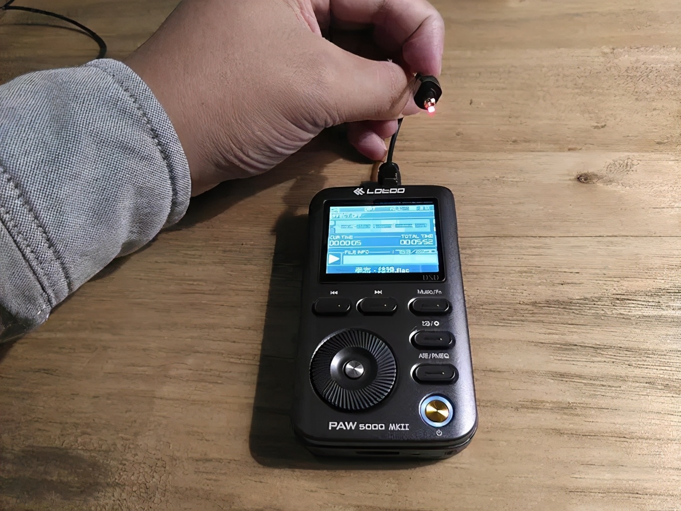 乐图paw5000mkii,乐图paw5000mkii充不进电