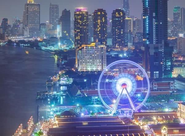 泰国是什么样的农村呢,泰国是个怎样的国家