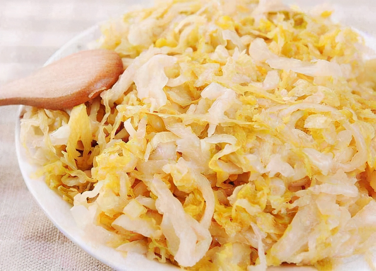 腌酸菜不烂秘方四川酸菜,这才是正宗腌酸菜的正确方法