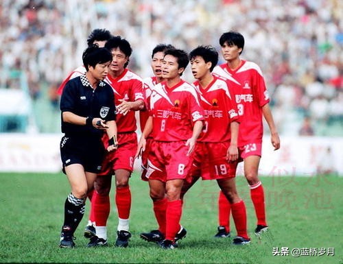 94年甲a元年球队有哪些,江苏队停止运营