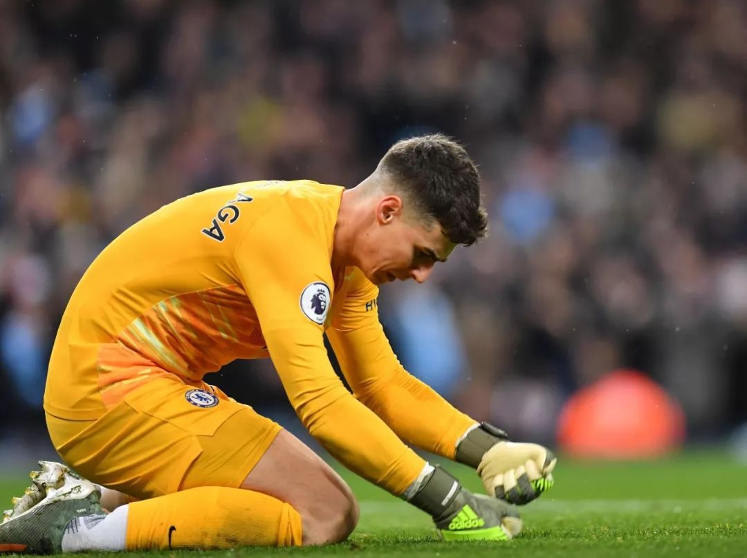 格鲁吉亚门将兰帕德,史上最不可思议的门将进球