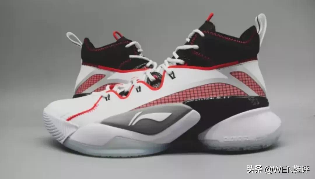 盘点2020内线球鞋榜单！国产真的太给力了