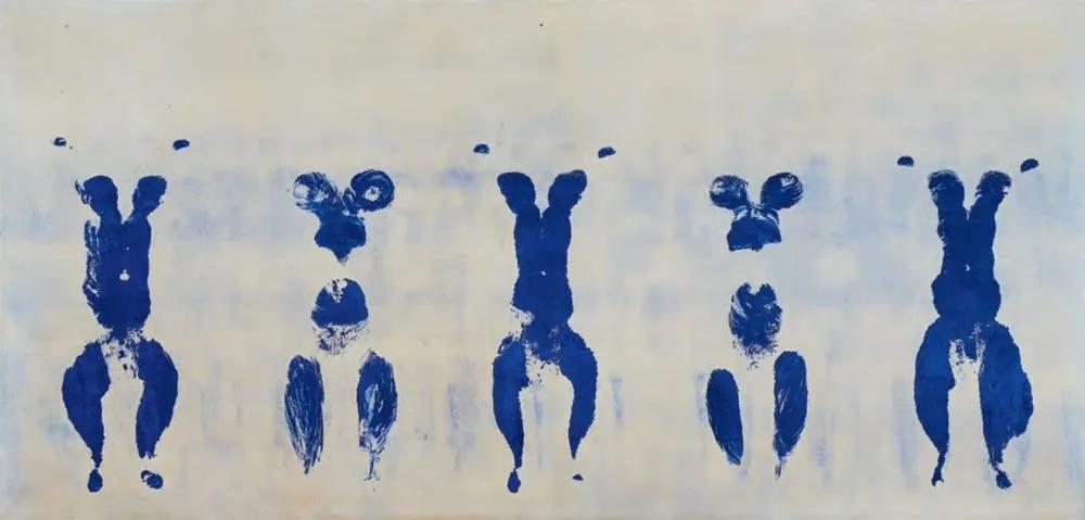 行为艺术到底是什么,通俗点讲什么是行为艺术