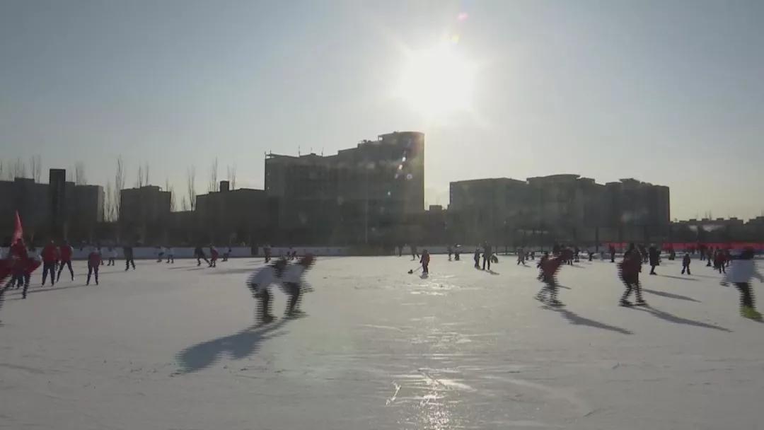 张家口冰之梦滑冰场门票,张家口冰雪大世界滑冰场