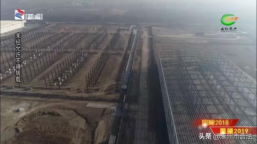 涿州有多发达,涿州三大省级园区