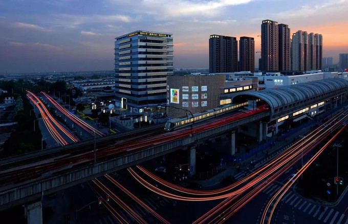 这一份公交交通指南，带你玩转上海各大景点