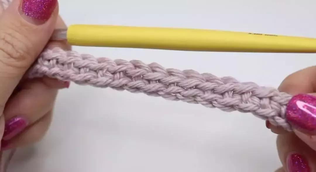 南瓜钩织法图文教程,南瓜的钩织全教程