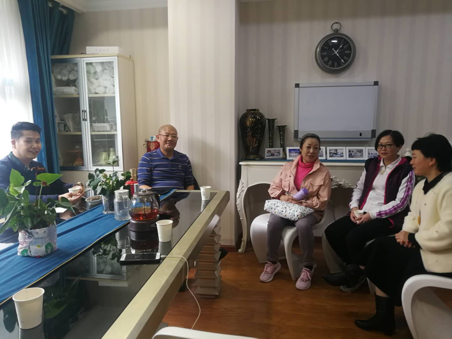 德合美专家平台助力大健康服务于大众