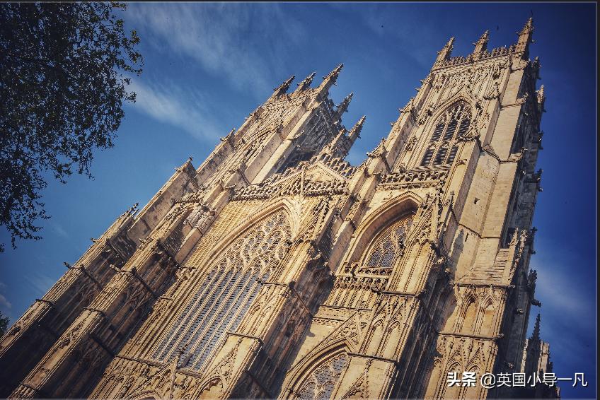 英国约克旅游感受,英国约克游