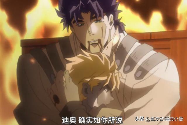 初代jojo一口气看完,初代jojo和二代是什么关系