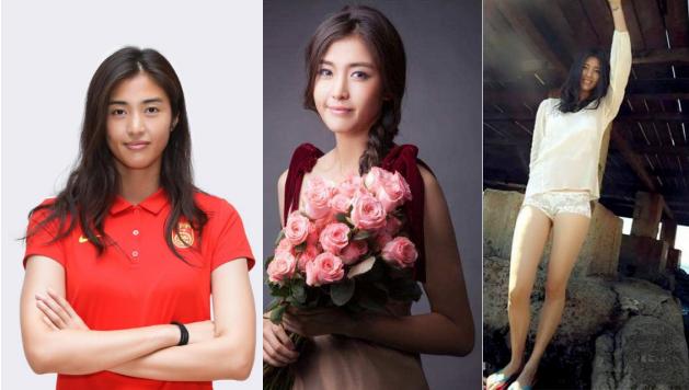 女足十大顶级球员,女足长得超帅的球员