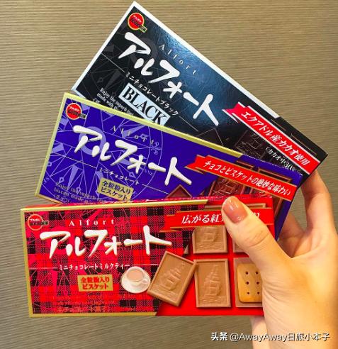 中国零食vs日本零食,十款最受日本人喜欢的零食排行榜