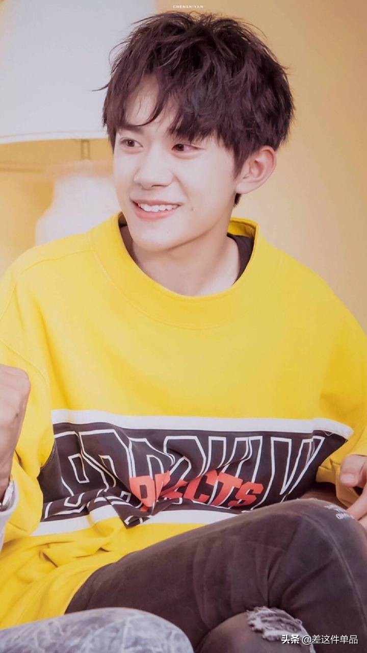 肖战吴磊衣品,肖战易烊千玺衣品