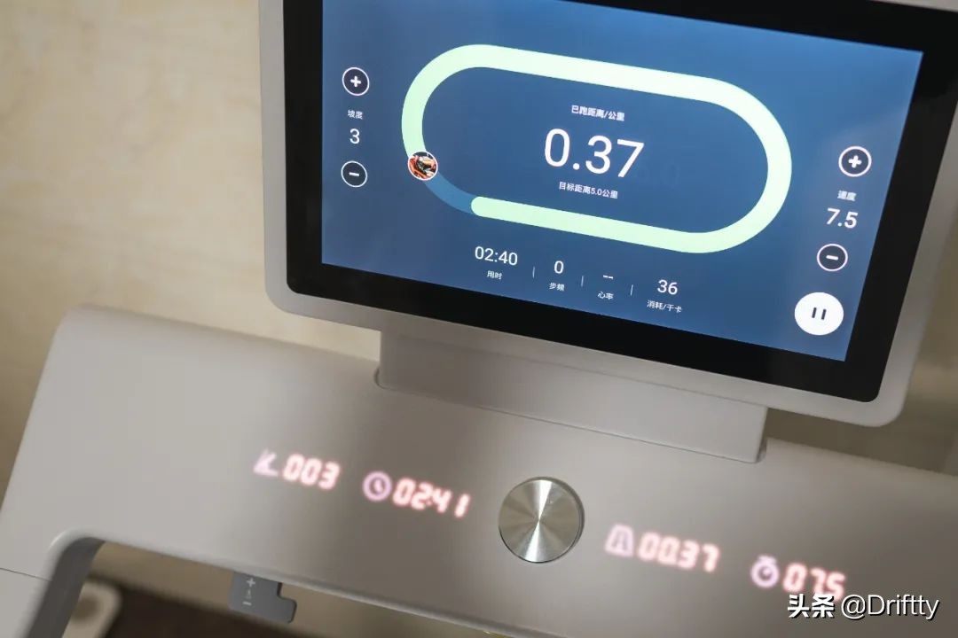 赤兔跑步机使用视频,赤兔跑步机带给我的变化