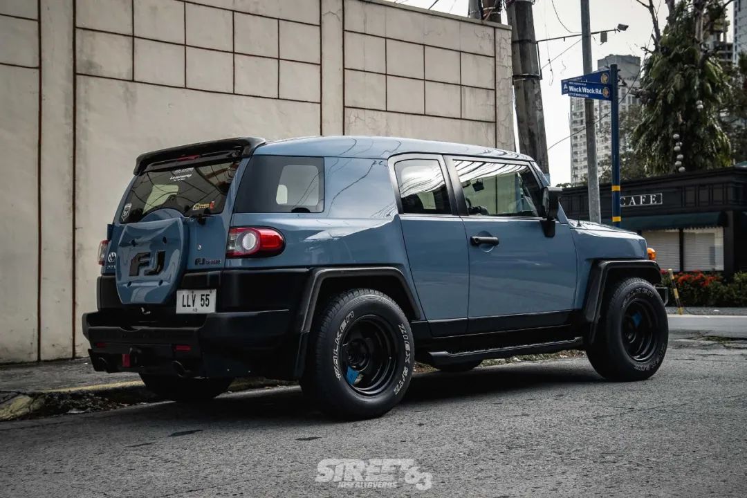 fj酷路泽越野能力怎么样,丰田fj酷路泽泥潭越野gif