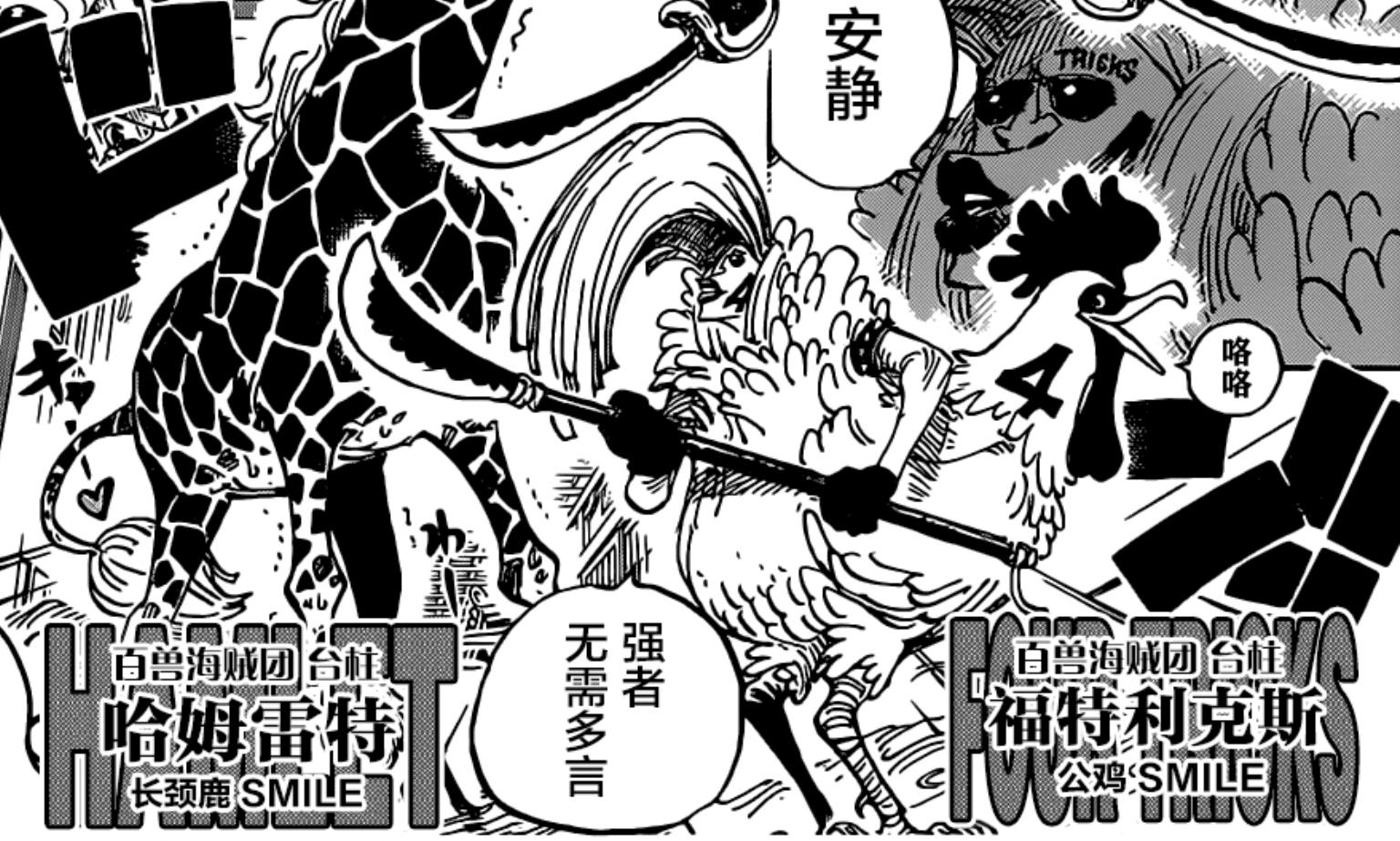 凯多人造恶魔果实能力者,海贼王凯多人造果实是谁做的