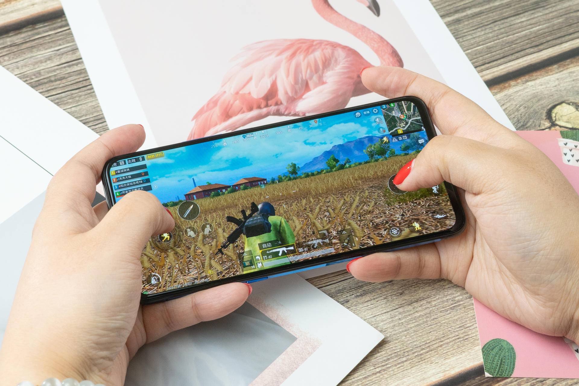 iqoo游戏魔盒中的操作设置,iqoo游戏魔盒如何开启高光时刻