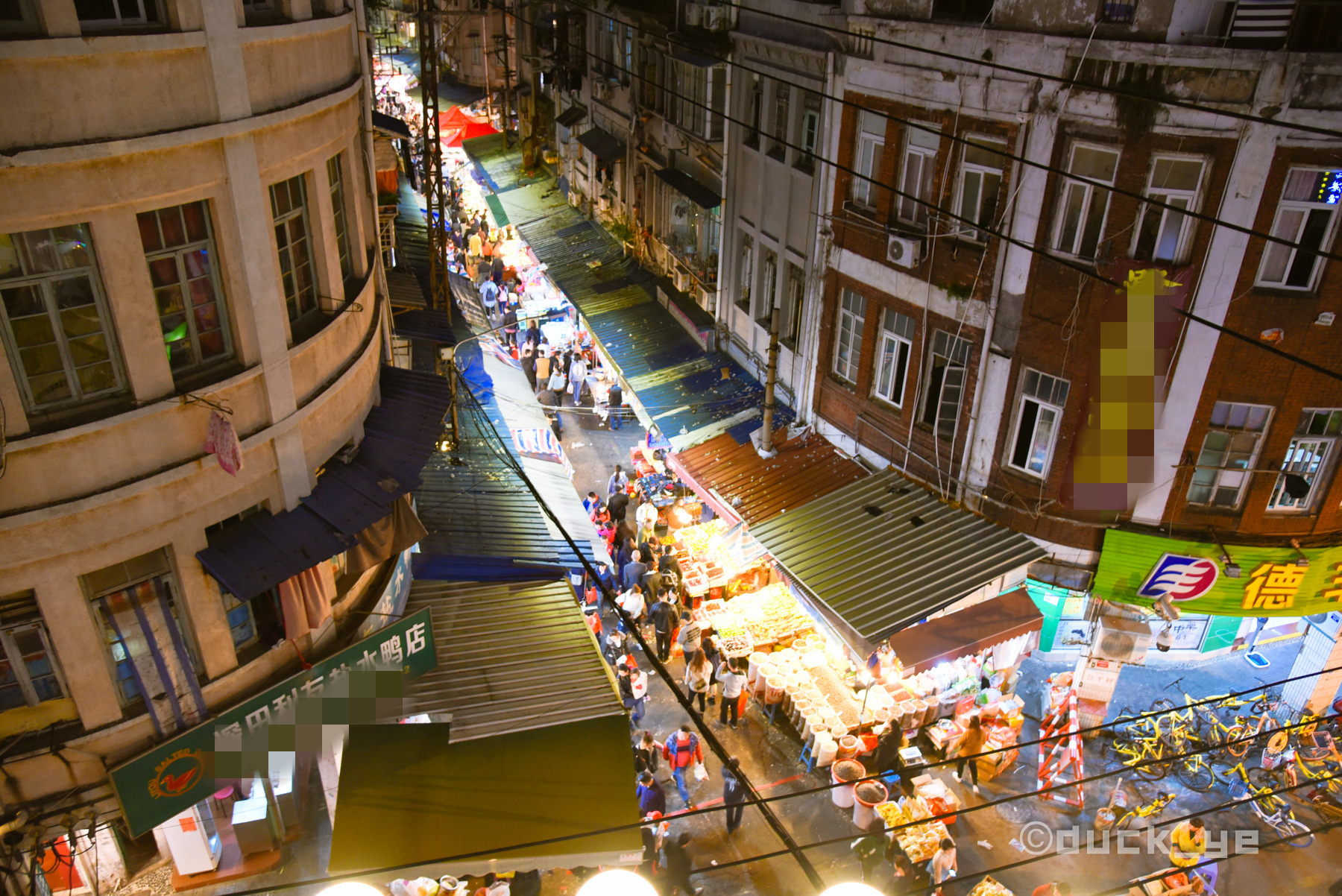 厦门八个市场,厦门岛外像八市的市场