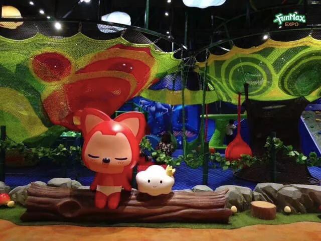 深圳最大的室内游乐场,深圳适合小孩玩的游乐场