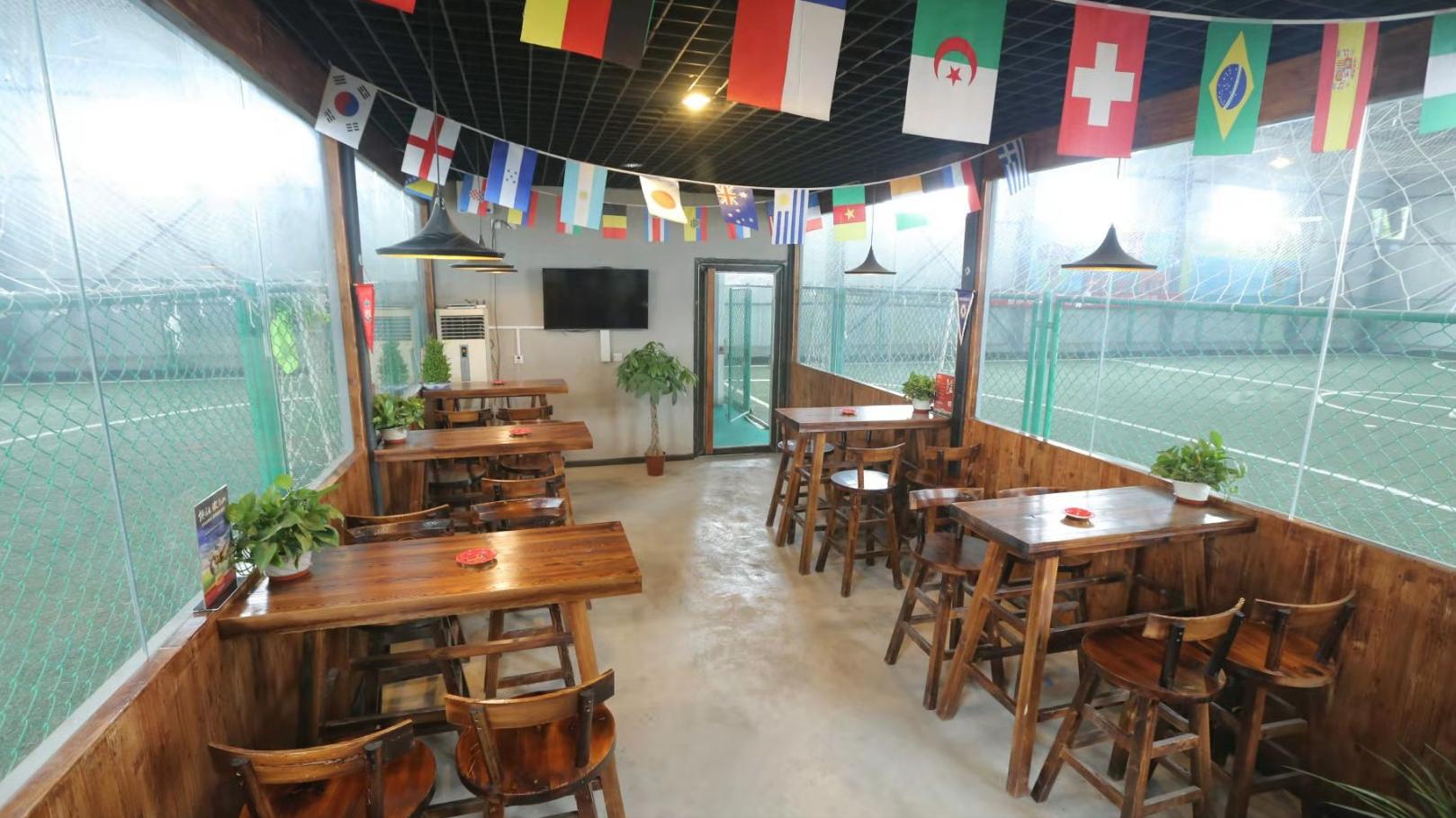 致敬我们的足球梦,最好的足球梦