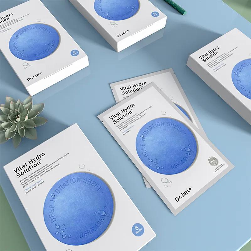 蒂佳婷蓝药丸和绿药丸都有酒精吗,蒂佳婷红色药丸面膜真假对比