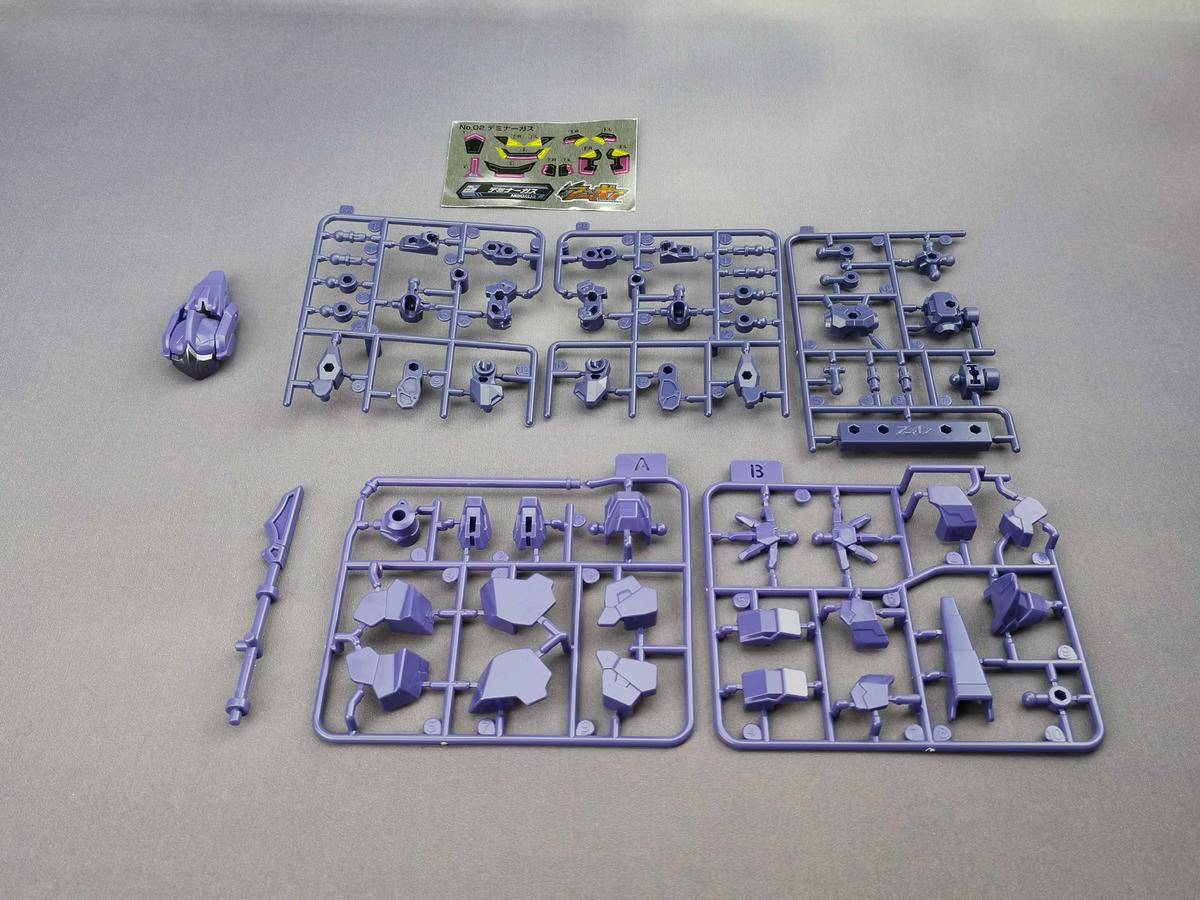 「模玩评测」ANIMAGEAR4