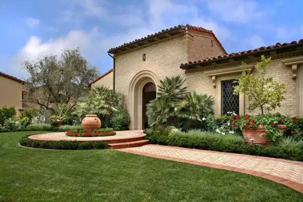 瑞博庭院景观设计图片,瑞博中式庭院设计