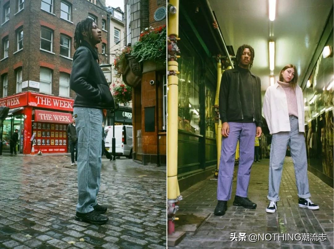 世界十大工装,国产工装品牌十大排行榜