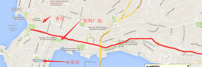 海参崴到图们江的地图全图,海参崴和库页岛地图