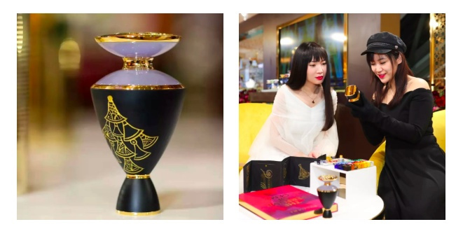 宝格丽姿玉宝石香水,宝格丽巍晶宝石香水