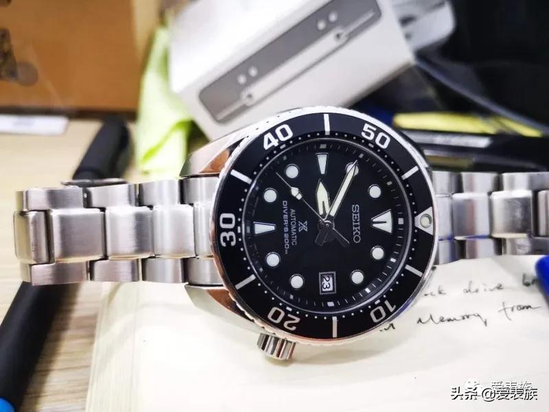 精工6r35机芯图片,6r35与6r27机芯哪个更好