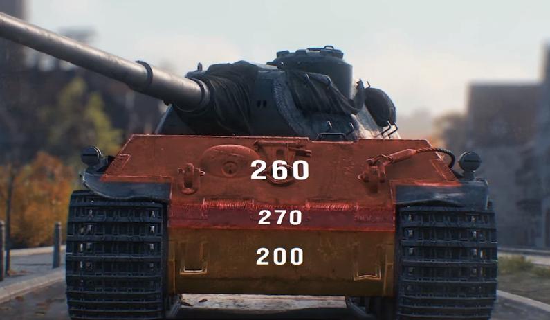 重甲车的新希望？重甲巨炮的VK75.01K