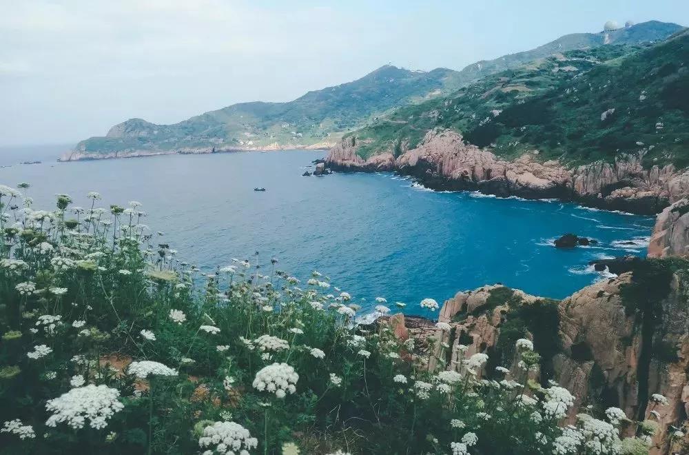 夏日的海岛沙滩,值得去的海边海岛