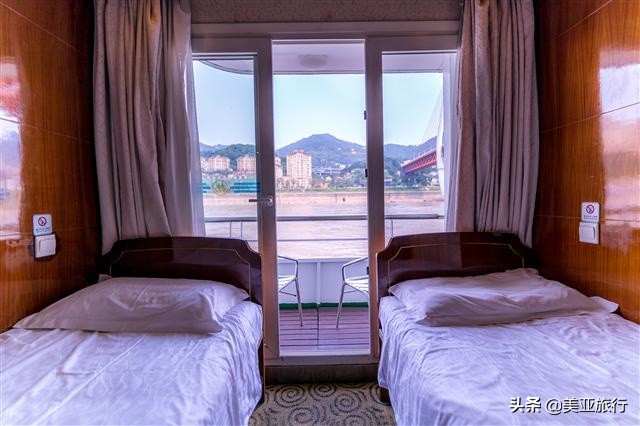 长江一号国宾,长江一号三峡游轮