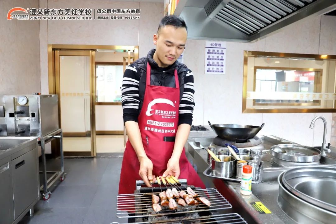 新东方烹饪学校报名学习中餐,遵义新东方烹饪学校的定位是什么