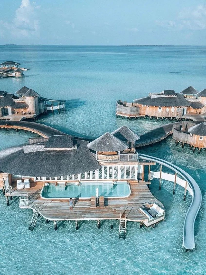 这9个没有确诊的国家，请继续美好