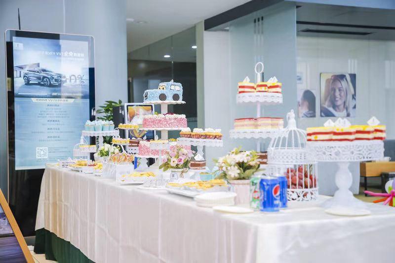 wey开业,wey品牌现状