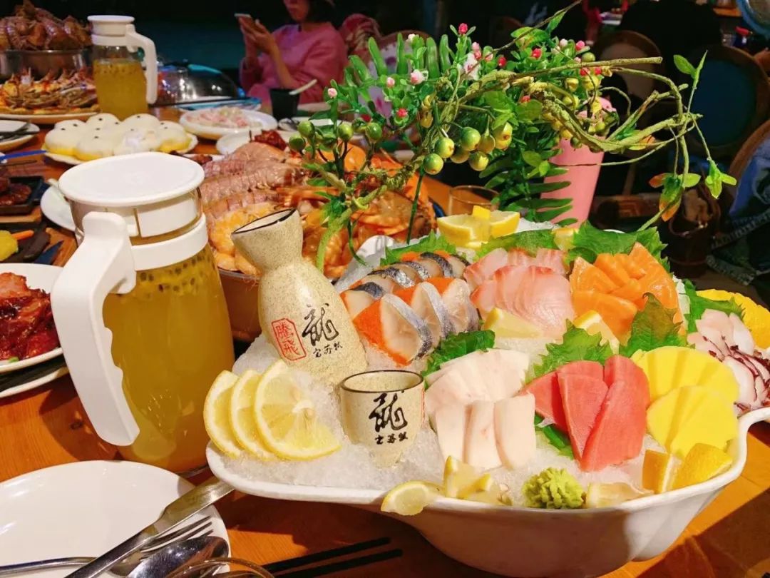 长春十大顶级海鲜自助,长春五星级海鲜自助餐推荐