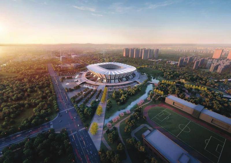中国十大足球场亚洲杯,厦门亚洲杯体育场规划