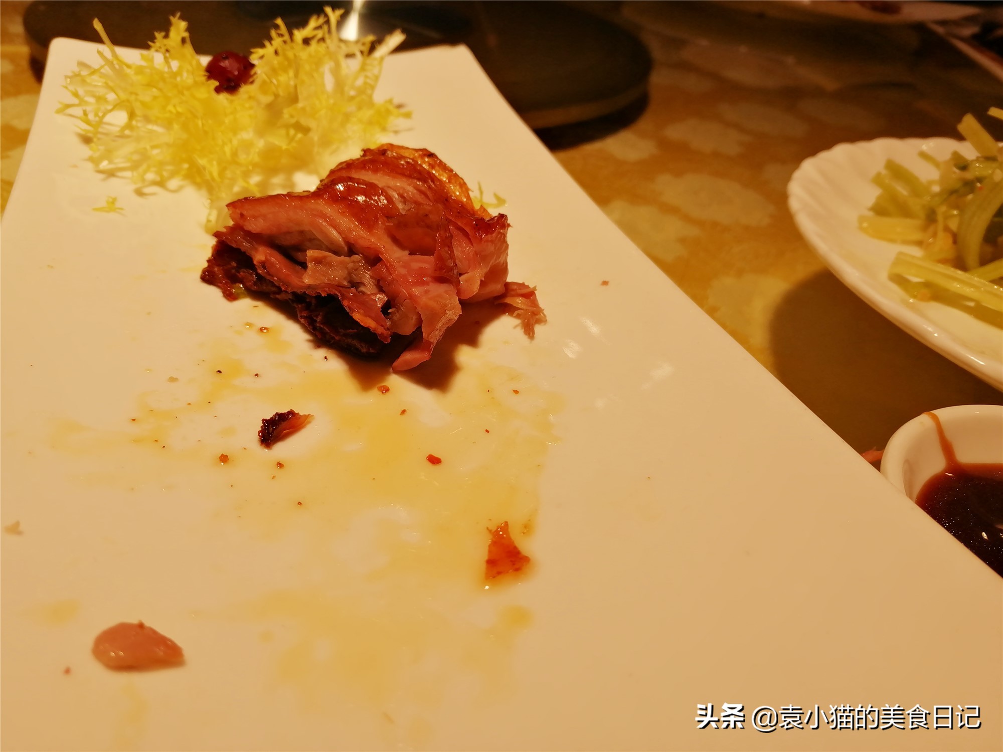 小寨西路吃了顿饭，一桌8人都喜欢这三个菜，真是没想到