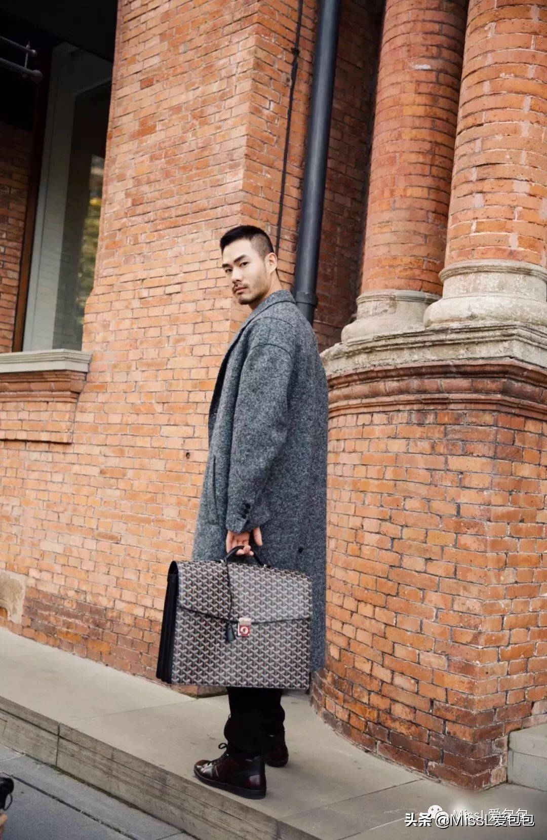 男士爸爸包推荐,父亲节单肩包