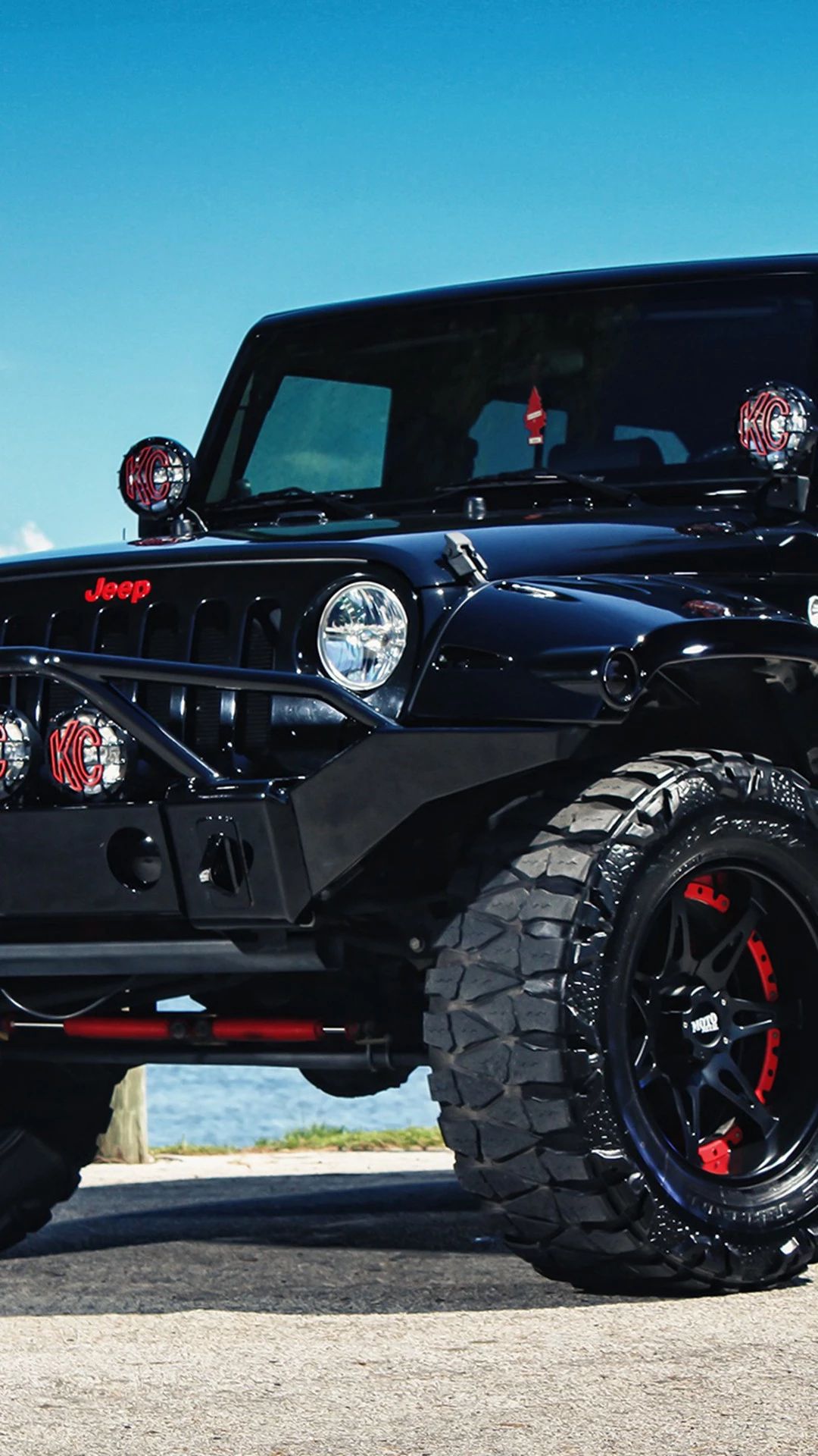 牧马人壁纸手机超清,今日壁纸推荐真人