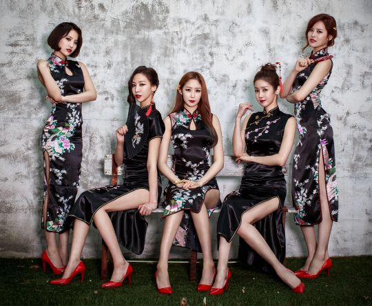 最全韩国女团有哪些,韩国女团2019全部视频